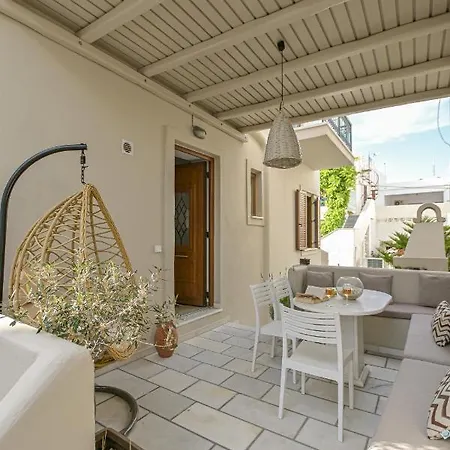 بيت للعطل Agape Naxos City