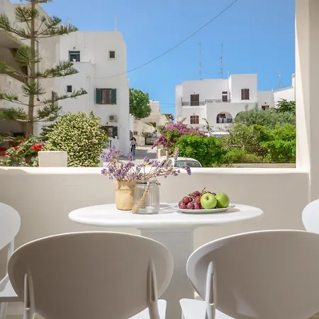 Agape بيت للعطل Naxos City