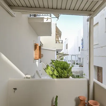 Agape Hébergement de vacances Naxos City