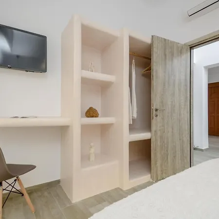 Agape Hébergement de vacances Naxos City