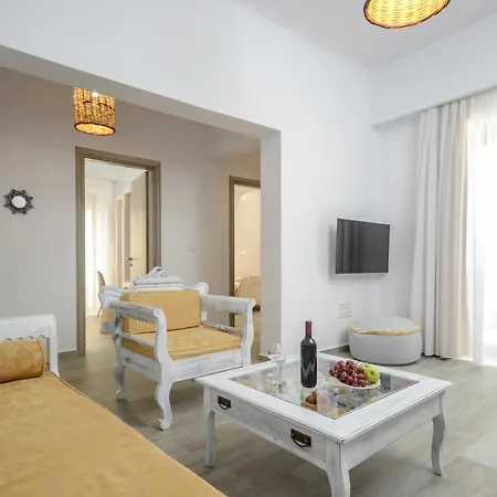 Agape Hébergement de vacances Naxos City