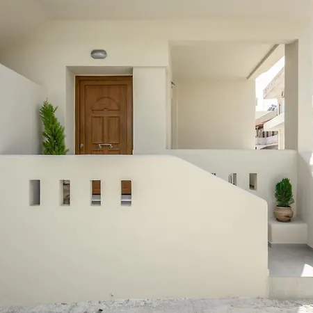 Agape Hébergement de vacances Naxos City