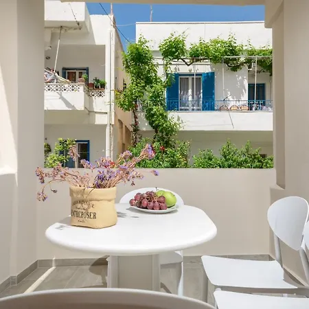 Agape 펜션 Naxos City