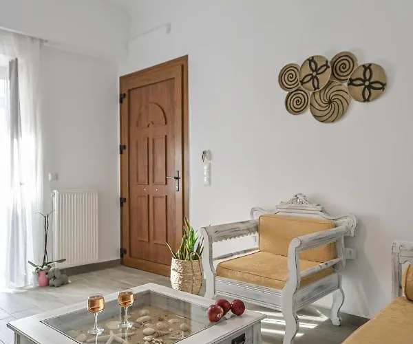 Agape Дом отдыха Naxos City