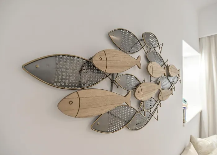 Semesterbostad Agape *