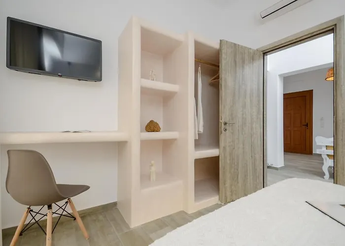 Agape Semesterbostad Naxos City