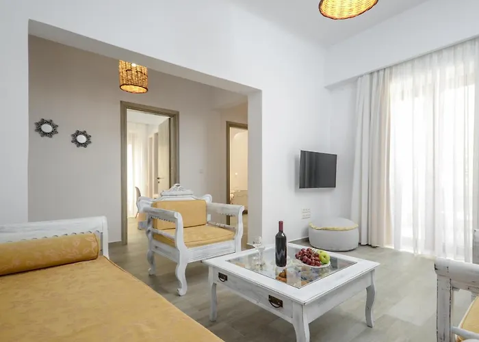 Agape Semesterbostad Naxos City