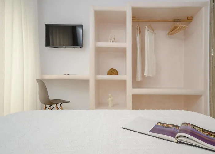 Semesterbostad Agape Naxos City