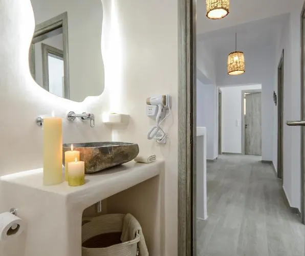 Semesterbostad Agape *