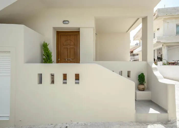 Agape Дом отдыха Naxos City