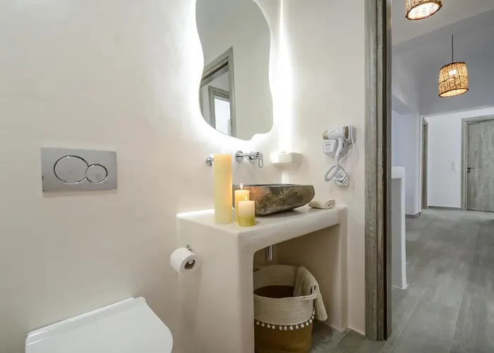 Semesterbostad Agape